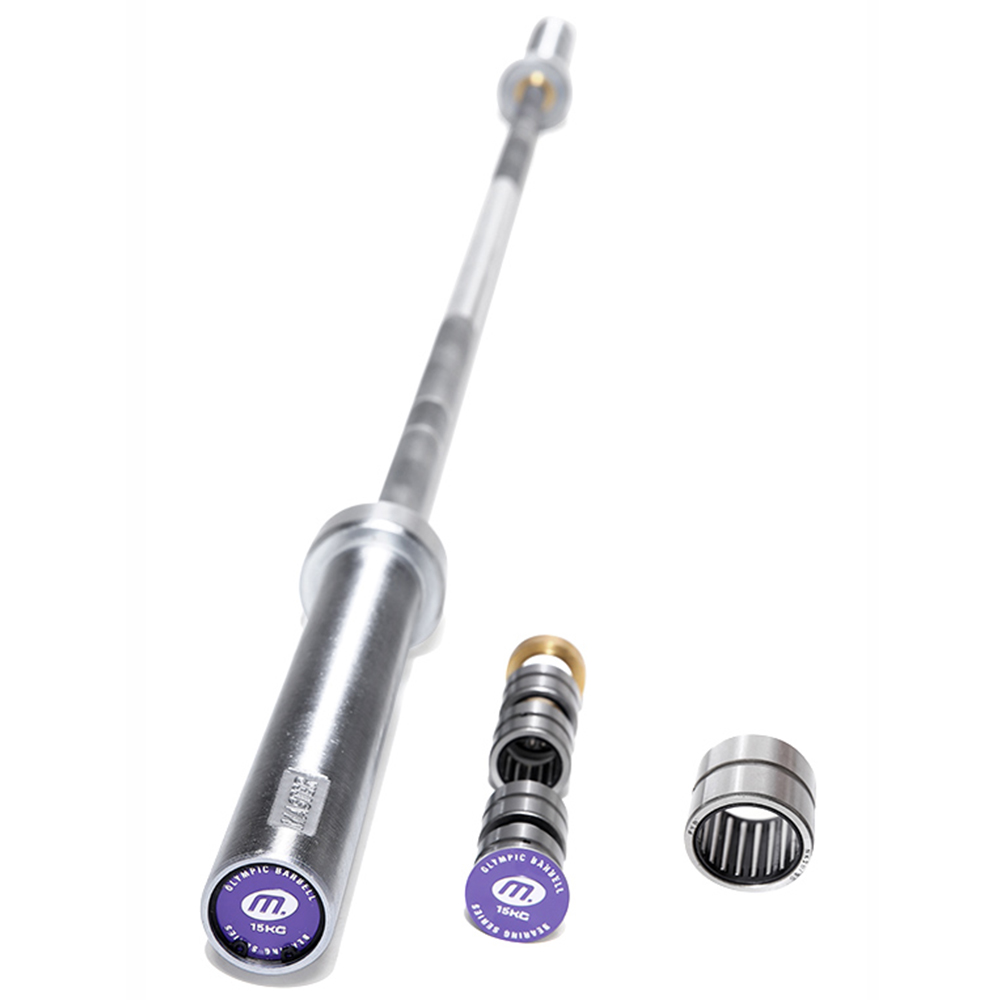 Skivstång Master Fitness Int Woman